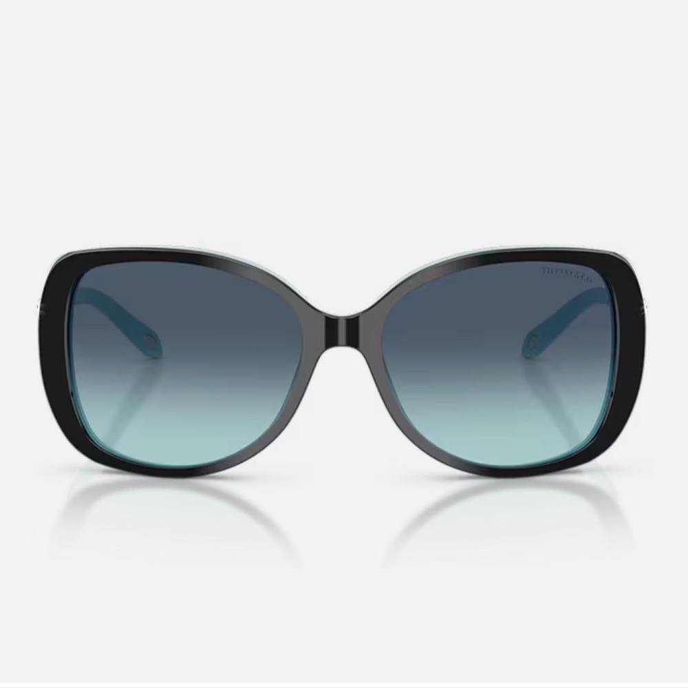Tiffany Blue Gradient Sunglasses